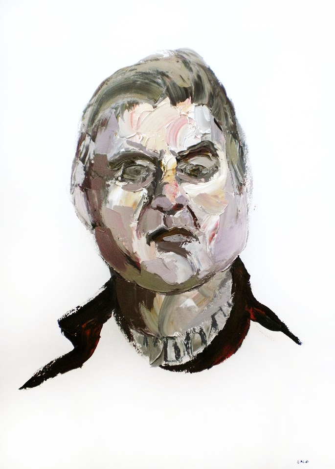 Steve Salo, Francis Bacon I