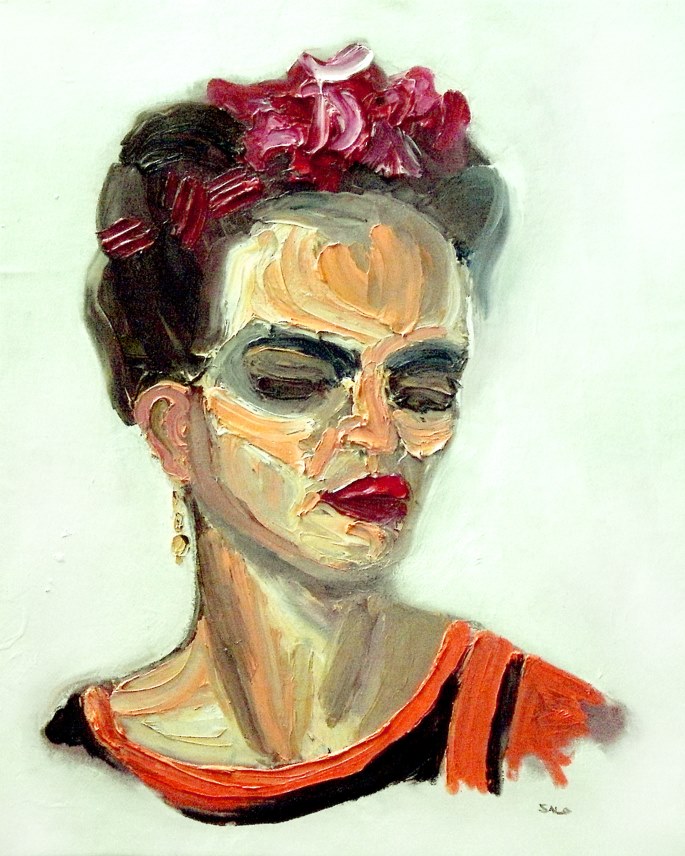 Steve Salo, Frida 1