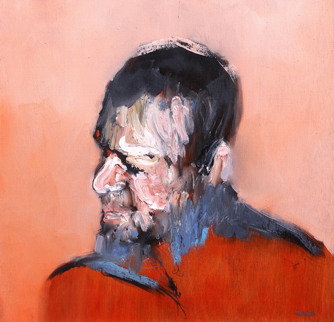 Steve Salo, Portrait of a Man