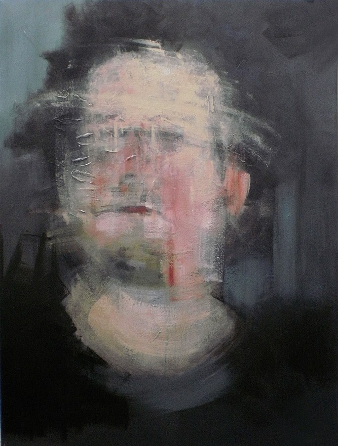 Steve Salo, Self Portrait 2013